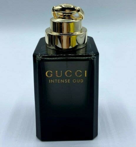 gucci intense oud discontinued.